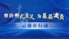 整治形式主義